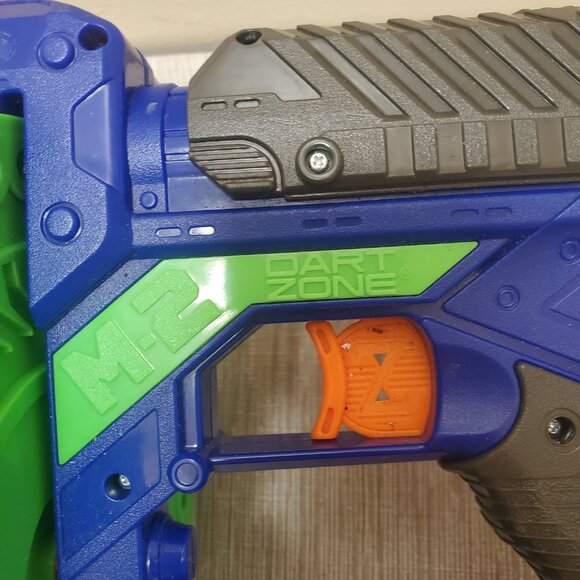 Nerf Toy Gun - M-2 Dart Zone - Picture 3 of 8